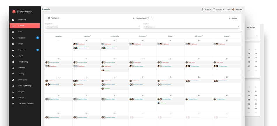 Keep track of anything and everything_