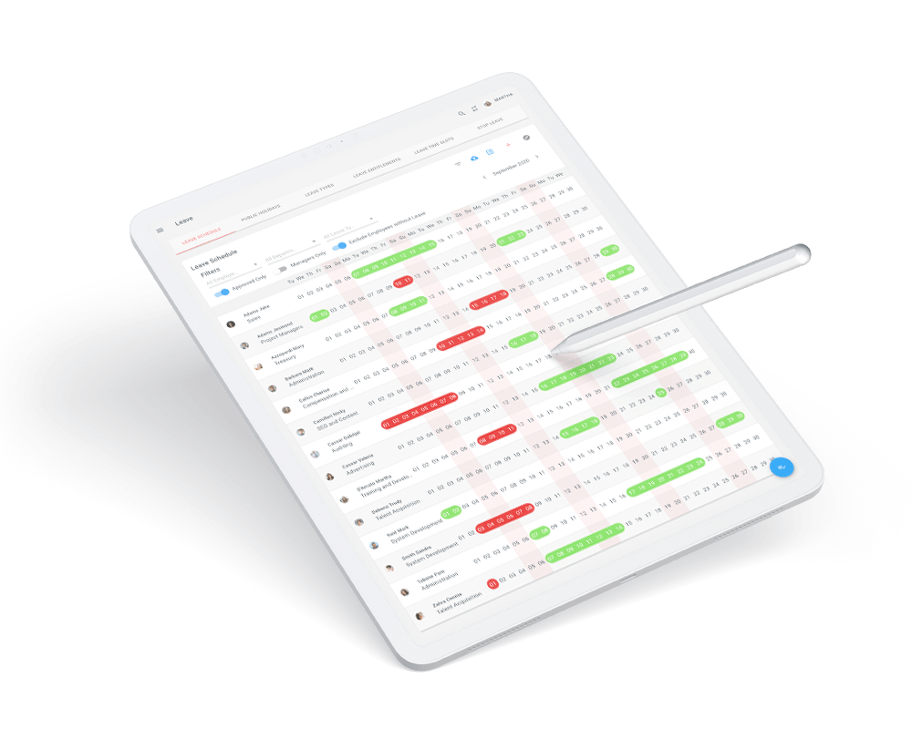 leavecalendar