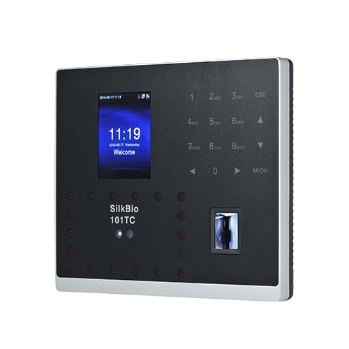 Punch Clock Device - SilkBio 101TC
